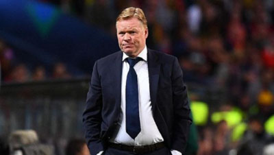 Ronald Koeman Bakal Jadi Pelatih Baru Barca