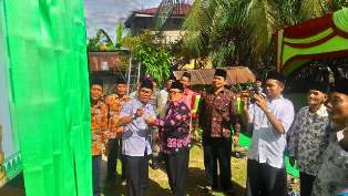 Mursini Hadiri Milad Muhammadiyah
