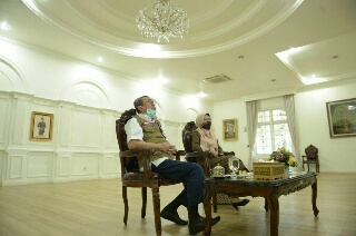 Gubri Ajak Masyarakat Tingkatan Kepatuhan Jalankan Protokol Kesehatan 