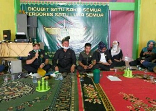 DPD LLMB Siak Gelar Rapat Persiapan Pelantikan