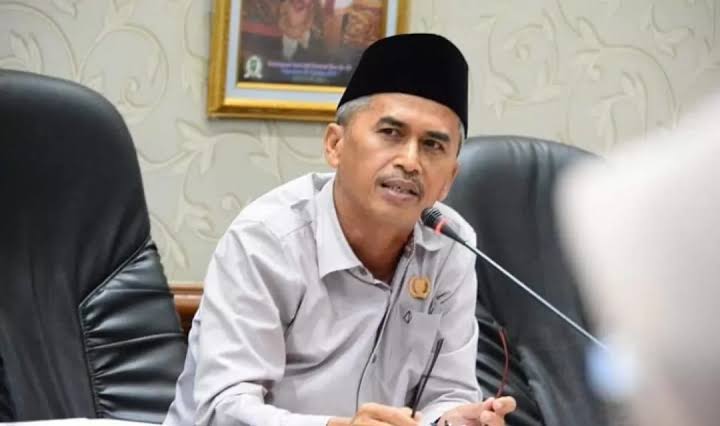 Respons Dua Pejabat Eselon II  Pemprov yang Mundur, Komisi I DPRD Riau Wacanakan Panggil BKD