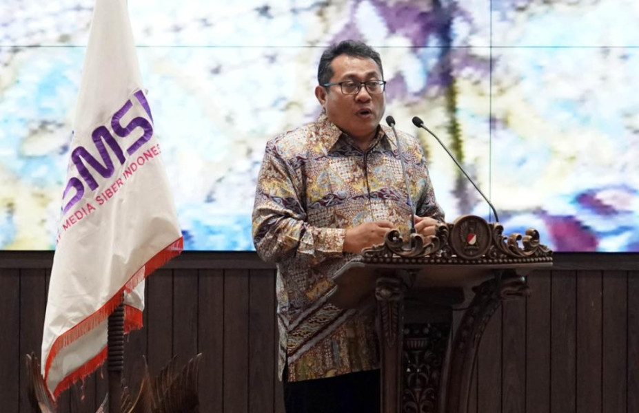 SMSI Pusat Luncurkan Buku Ekspedisi Geopark Kaldera Toba 2023
