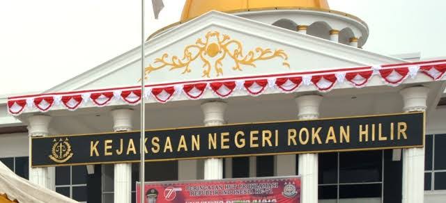 Kejaksaan Usut Kasus Bimtek di BPBD Rohil