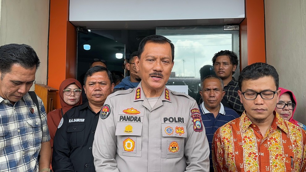 Cinta Ditolak Jadi Penyebab Mahasiswi UIN Suska Riau Dibacok oleh Teman Prianya
