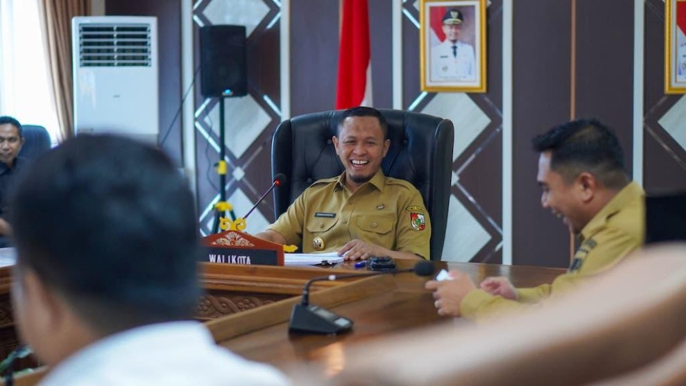 Libatkan Pihak Swasta, Agung Nugroho Targetkan Kota Pekanbaru Bebas Stunting