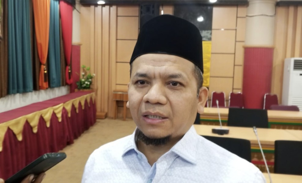 Wakil Ketua DPRD Riau Minta PLN Evaluasi Total Terkait Blackout Sumatra