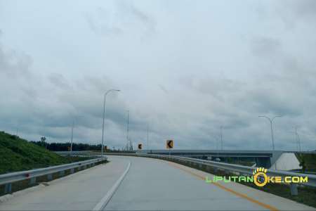 25 Desember 2022, Tol Pekanbaru-Bangkinang Mulai Berbayar, Segini Besarannya