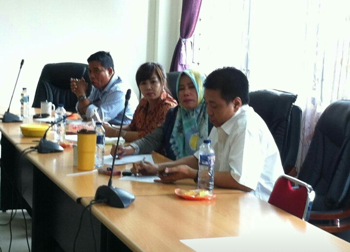 Dewan Inhil Minta SKPD Lebih Serius Melayani Masyarakat 