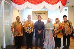Evaluasi Kinerja, Komisi III DPRD Provinsi Riau Melakukan Kunjungan Observasi ke PT. SPR Langgak