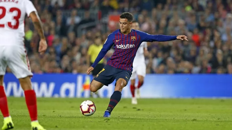 Barcelona Kembali Pertimbangkan untuk Jual Coutinho