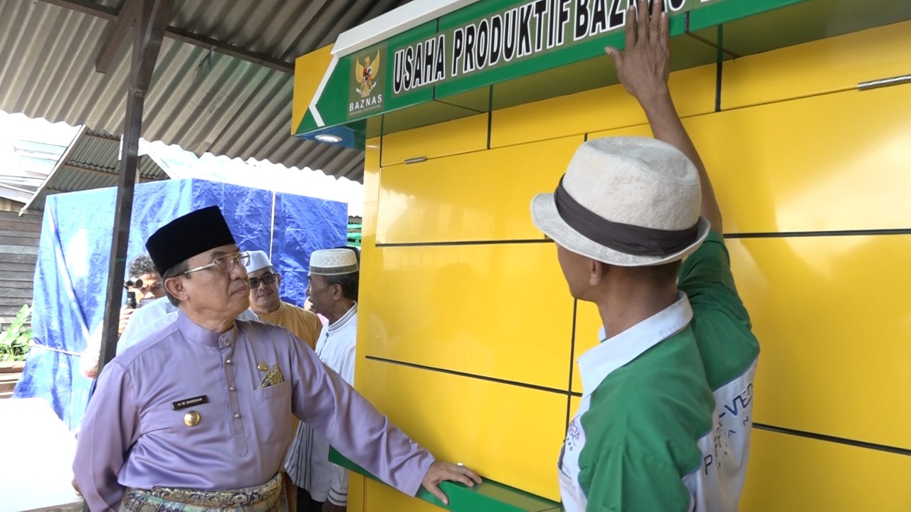 Wabup SU Hadiri Pesta Pernikahan Putra Bungsu Bupati Wardan