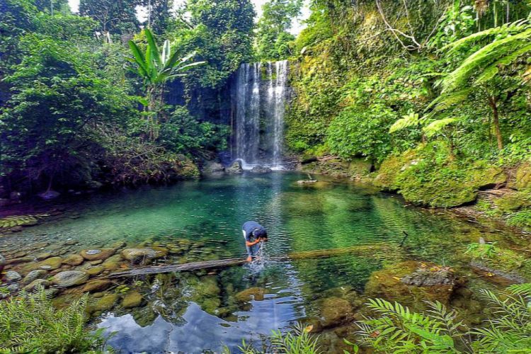 Lubuak Bonta, Destinasi Wisata Lagi Hits di Kalangan Traveler