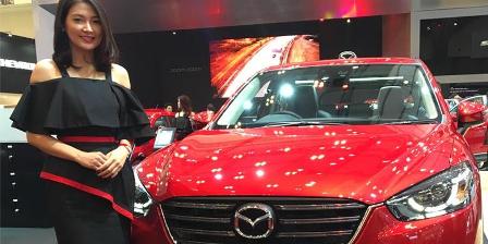 Mazda Motor Indonesia Segera Tutup