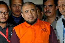 Patrialis Akbar Divonis 8 Tahun