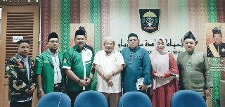 GP Ansor Riau Minta Nasehat LAM 