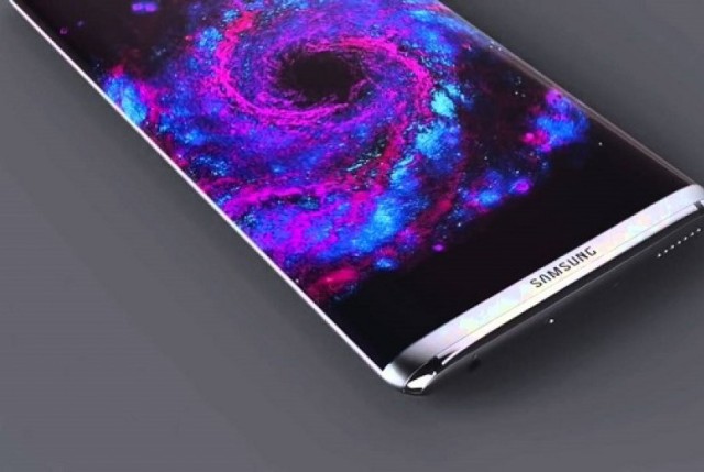 Desain All Screen Baluti Galaxy S8