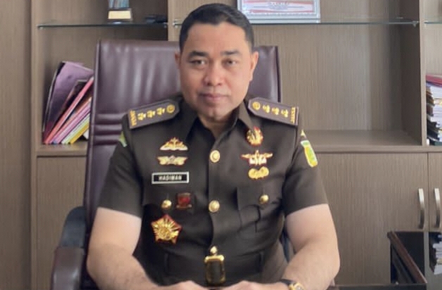 Mantan Kajari Terbaik se-Riau Hadiman Kini Nahkodai Kejari Kabupaten Pati