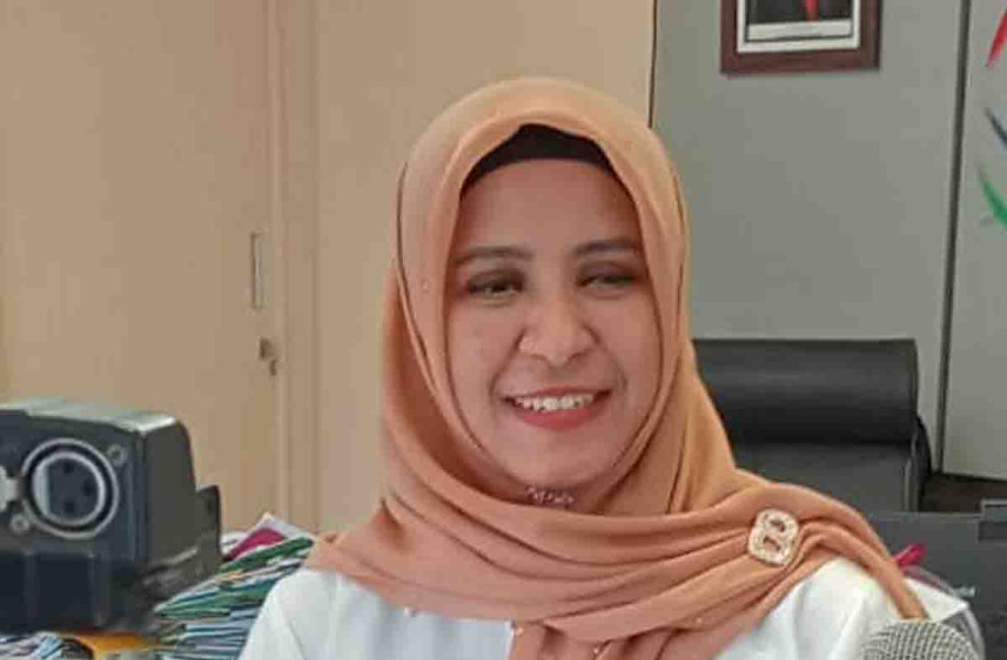 Renovasi Gedung Rawat Inap RSUD Arifin Achmad Ditarget Rampung November 2024