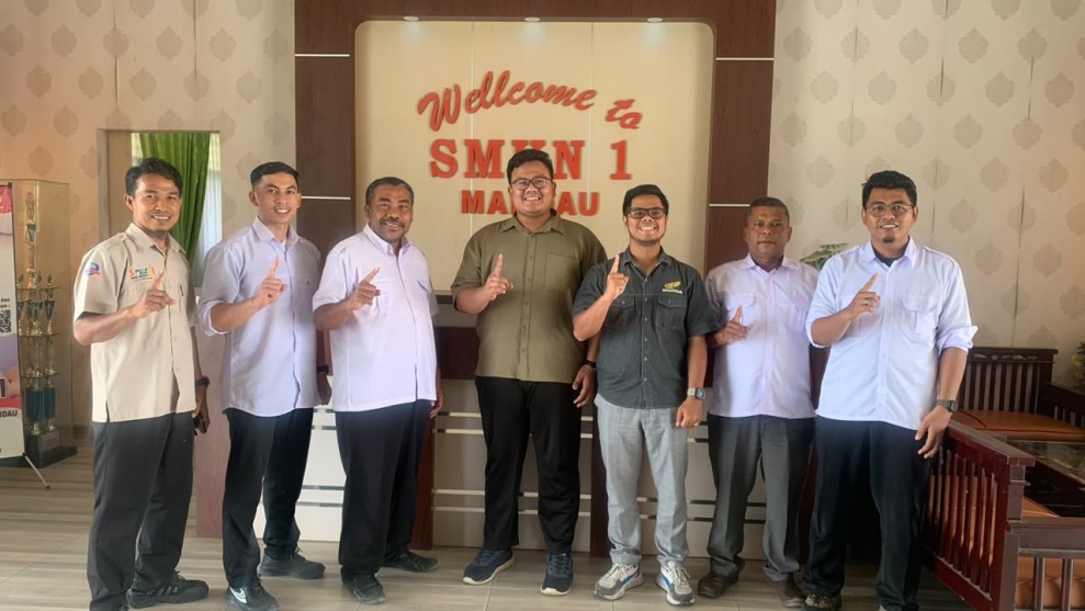 Wujudkan Sinergi Bagi Negeri, Capella Honda Perkuat Pendampingan Vokasi SMK Binaan AHM se-Riau