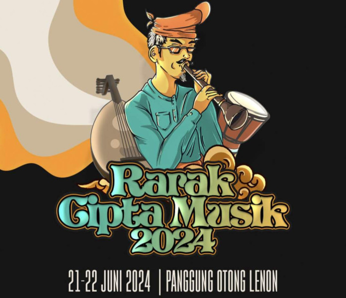 Lima Komposer Terpilih untuk Malam Puncak Rarak Cipta Musik DKR 2024