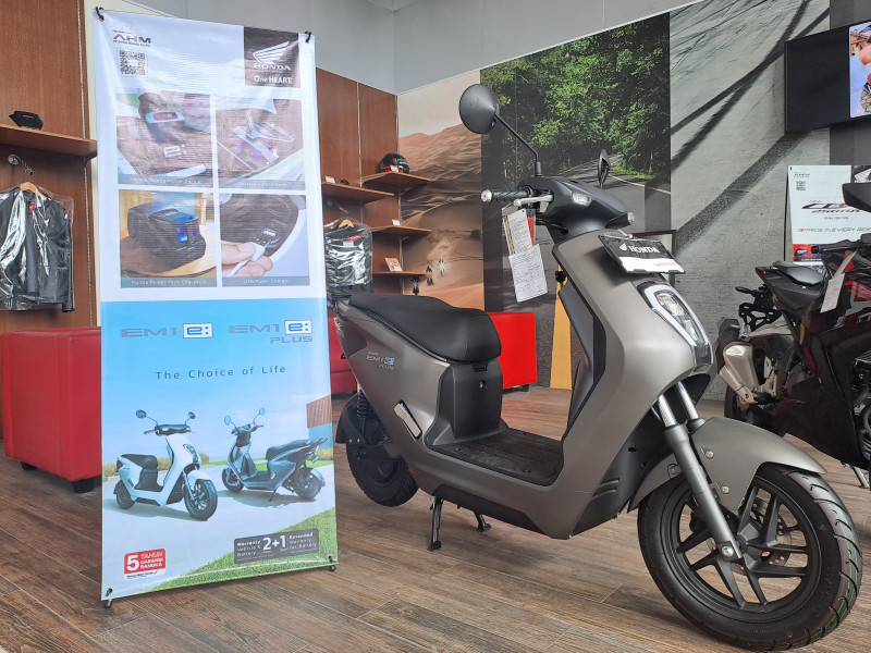 Capella Honda Beri Program MEWAH di Bulan Mei