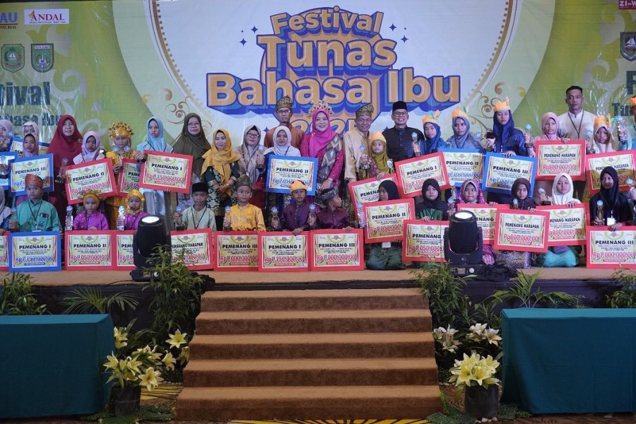 Tidak Sekadar Lomba, FTBI Gerakkan Kebudayaan