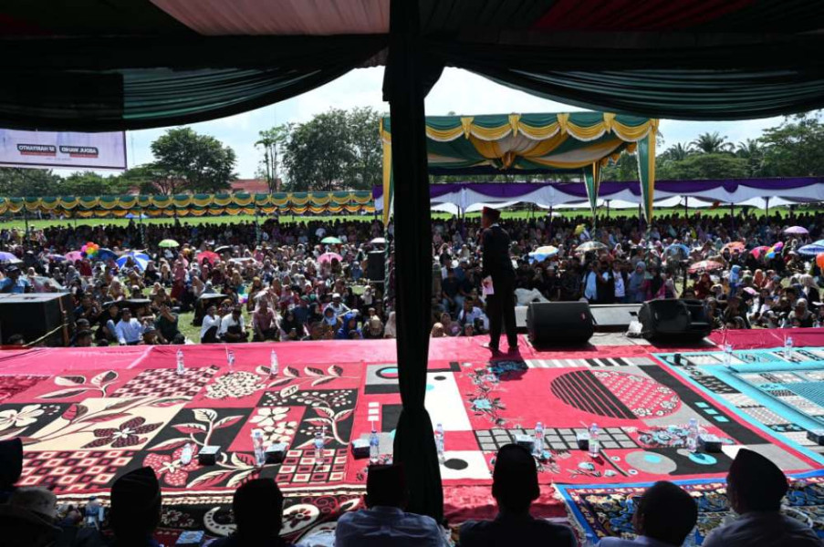 Siap-siap! UAS akan Hadir di 12 Kabupaten Kota Membawa Kabar Bagus, Mungkin Kota Anda Berikutnya