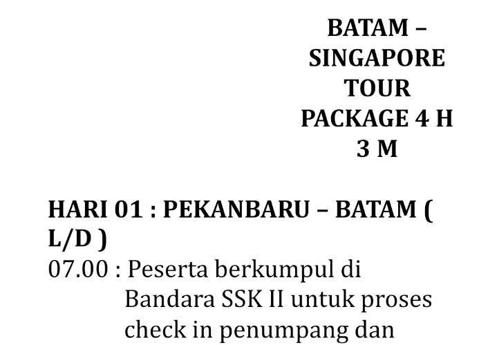 SMK Muhammadiyah 2 Pekanbaru Diduga Bungkus Studi Tour dengan Kunjungan Industri, Orang Tua Siswa Menjerit
