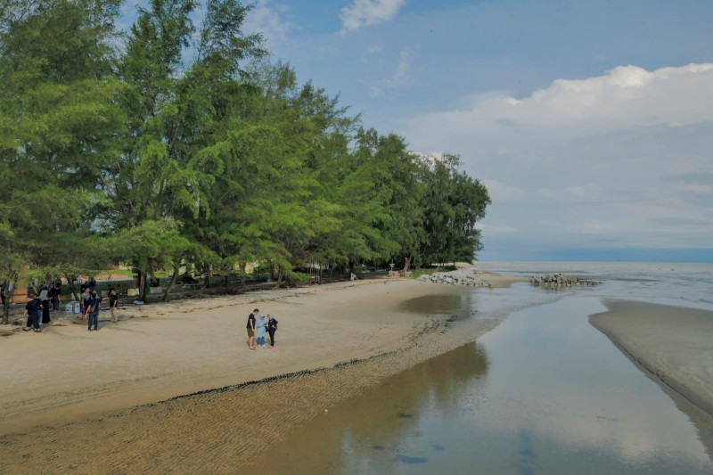 Raih Juara 1 Apresiasi Desa Wisata Riau 2023, Begini Pesona Tanjung Punak Bengkalis