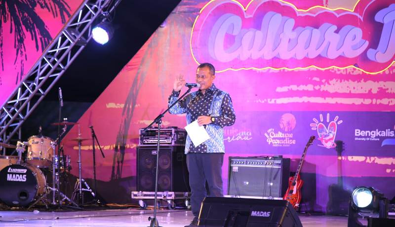 Rupat Festival Culture Paradise, Upaya Pengembangan Sektor Pariwisata di Negeri Junjungan