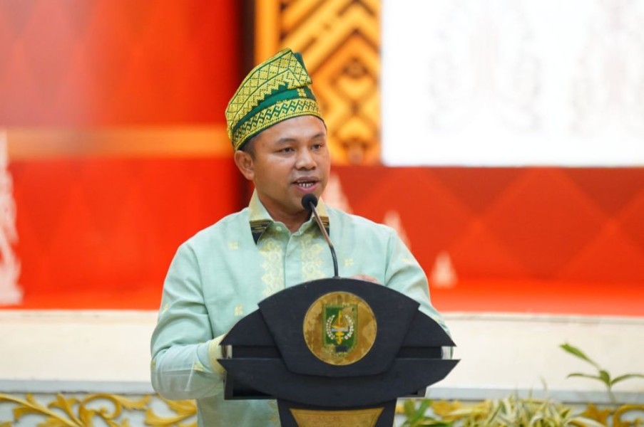 Pemprov Riau Dukung Program Pemerintah Pusat 3 Juta Rumah