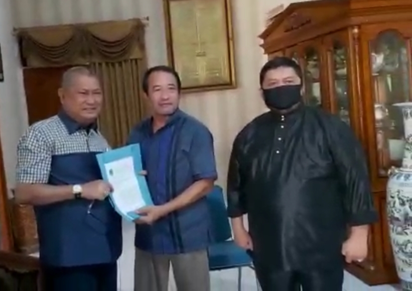 Ditunjuk sebagai Plt Ketum, SU Diamanahkan Konsolidasi Organisasi dan Laksanakan Muswil PW KBB Riau