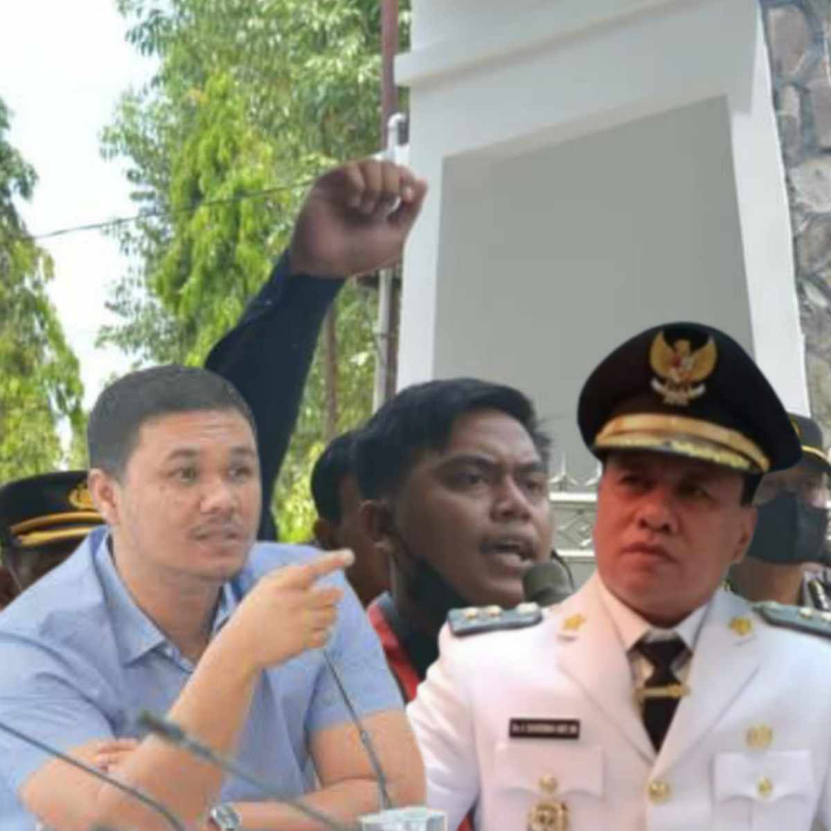 Aktivis Mahasiswa Kritik Sikap Ketua DPRD Kuansing Mangkir dari Sidang LKPJ 2021