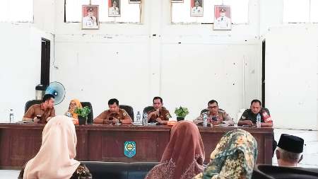 Wabup Husni: Kecamatan Segera Laksanakan Rembuk Stunting