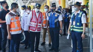 Peningkatan Pergerakan Angkutan Logistik Tol Laut Capai 70 Persen