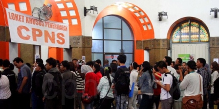 Ingin Daftar jadi PNS Cermati Hal-Hal Ini