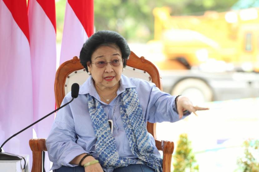 Usai Penolakan Timnas Israel, Megawati Kumpulkan Anggota Fraksi PDIP, Ini Arahannya