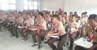 Unisi Terima Kunjungan Pelajar Ponpes Al-Huda Mugomulyo