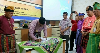 Serap Aspirasi Masyarakat, Pemkab Inhil Gelar Forum Konsultasi Publik