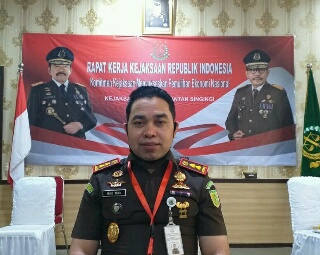 Luar Biasa Prestasi Kejari Kuansing, Raih Predikat Terbaik Tiga Se Indonesia