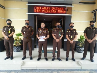 Kejari Kuansing Ungkap Kerugian Negara pada Proyek Mobiler Hotel Tiga Pilar, Jumlahnya Besar Sekali