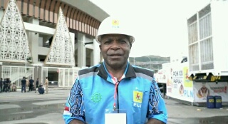 Kisah Salmon Kareth, Putra Daerah Penjaga Listrik PON XX Papua di Jayapura