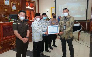 Pemkab Siak Apresiasi Kampung Zero Stunting