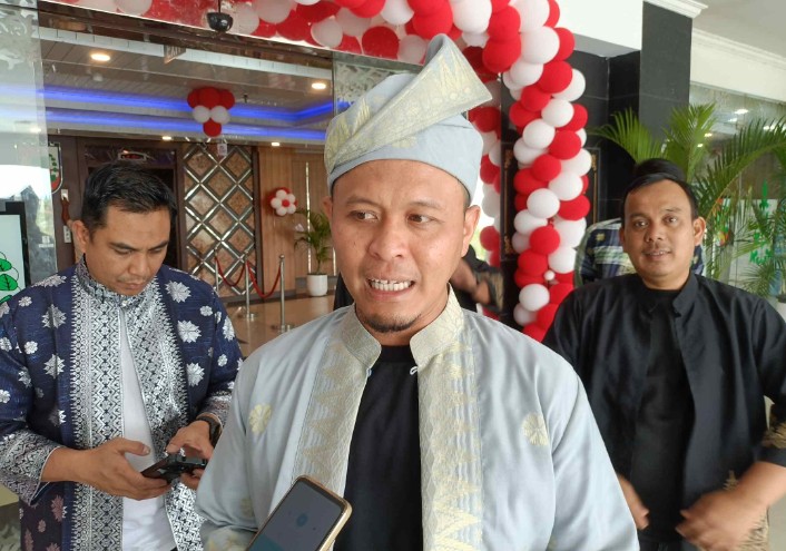 Agung Nugroho Minta DLHK Gelar Pertemuan LPS Se-Kecamatan Usai Pengurus Tobek Godang Mundur
