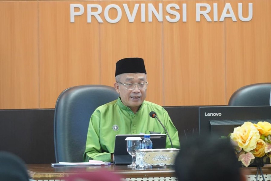 Riau Jadi Motor Ekonomi Nasional Pada Triwulan II 2025