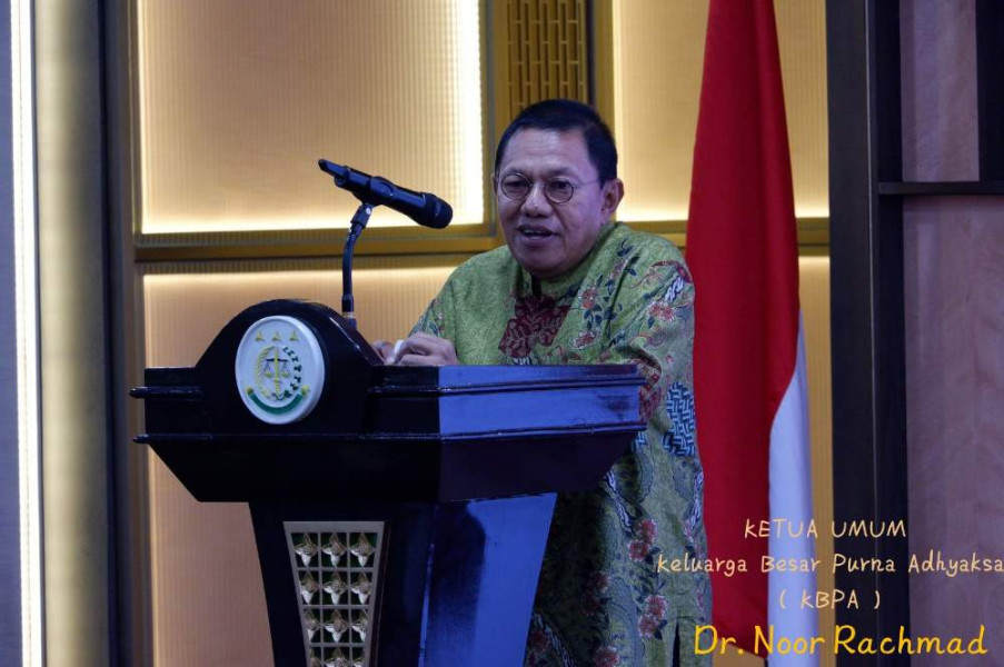 KBPA Apresiasi Kejagung Ungkap Dugaan 'Uang Pelicin' pada Perkara Ronald Tannur