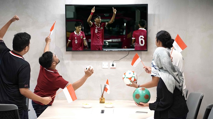Telkomsel Hadirkan Paket Bundling Berlangganan Vidio untuk Tonton FIFA U-17 World Cup Indonesia 2023