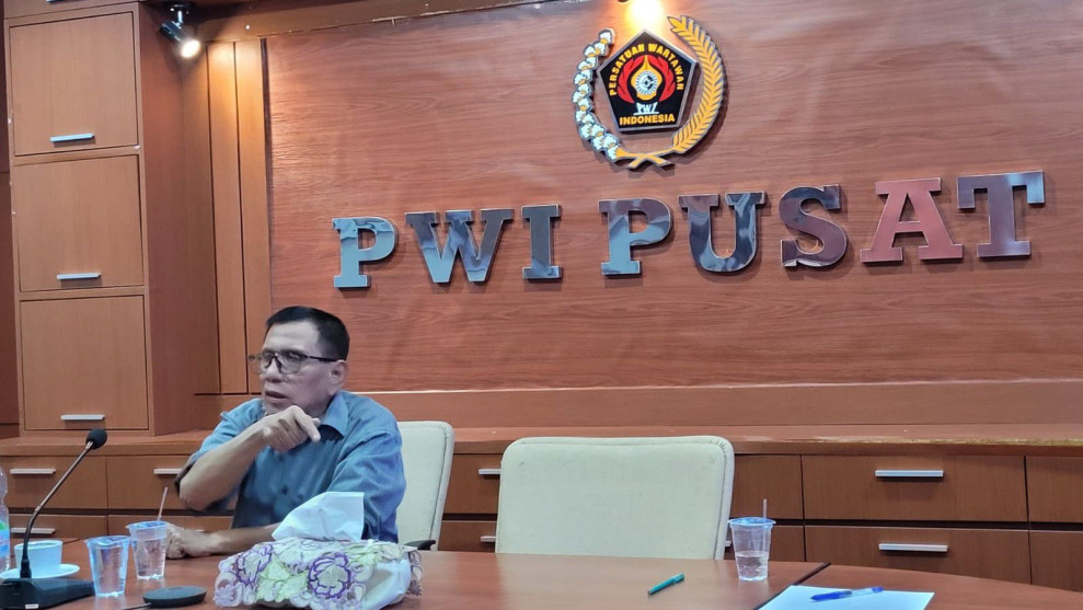 Pasca Lebaran, PWI Pusat Kembali  Geber UKW Gratis se-Indonesia