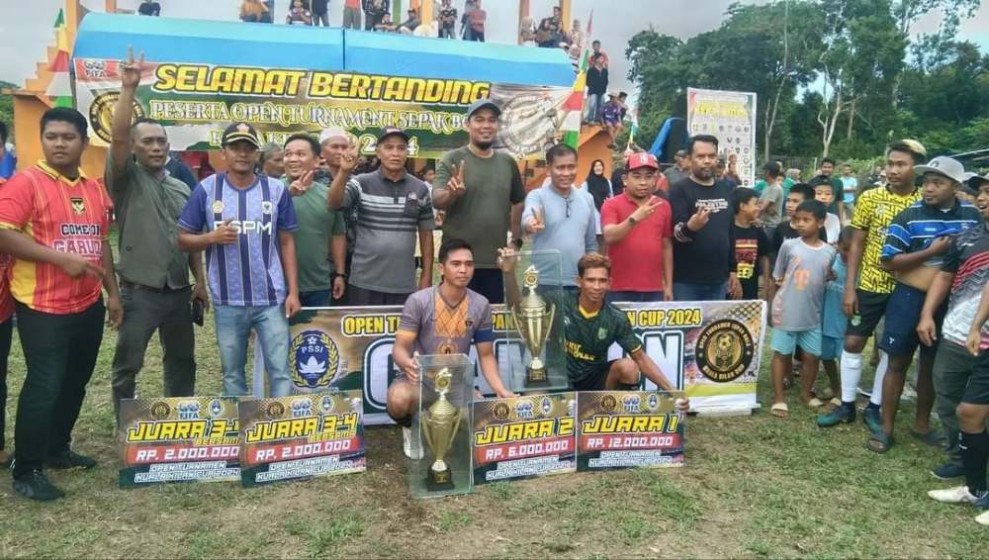 Lebih Takut Saksi Masyarakat daripada Sanksi Partai, Kader PPP Dukung Paslon SAH