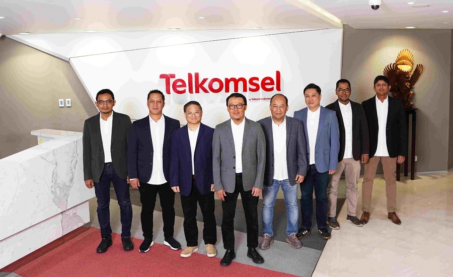 Perubahan Jajaran Direksi dan Komisaris, Nugroho Jabat  Dirut Telkomsel